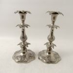 722 3025 CANDLESTICKS